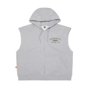 [정품] 코닥 카메라클럽 집업 슬리브리스 M.GREY K4123LSL22MGR
