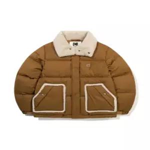 [정품] 코닥 브라우니 클래식 다운 자켓 BROWN K5423LDJ99BRW