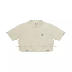 [정품] 코닥 브리즈 반팔 셔츠 우먼 IVORY K5222EWTL4IVR