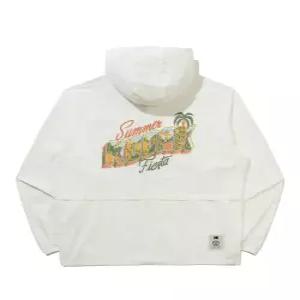 [정품] 코닥 [알란베리리스] 세이코닥 에어홀 후드집업 WHITE K6223LWT61WHT