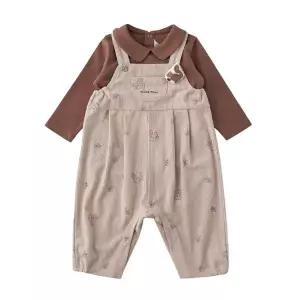 [밍크뮤](마산점)BE)로미코듀로이SET우주복 (36A12-600-02)