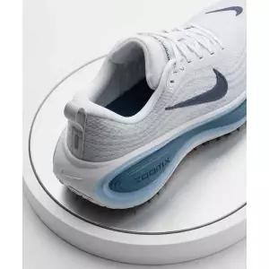 NIKE 보메로 플러스 M - 오프 화이트:그레이 포그:썬더스톰:옵시디언 / HV8150-111