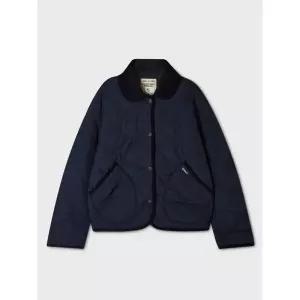 후아유 Collar Quilting Jacket WHJJG4924F 1000879536806