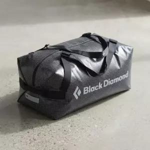 블랙다이아몬드 MUST IT_ 미션 100L 더플백 여행용 대용량 가방 BD680048 블랙