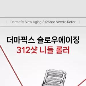 픽스 슬로우 에이징 312샷 니들 롤러
