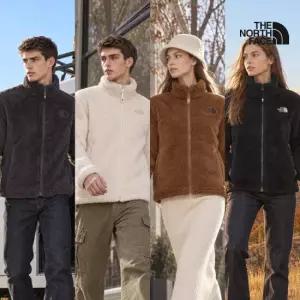 THE NORTH FACE 26FW 남녀공용 컴피 플리스 자켓