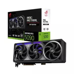 에이수스 ROG Astral 지포스 RTX 5090 OC D7 32GB 인텍앤컴퍼니