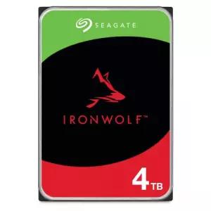씨게이트 IronWolf 5400/256M (ST4000VN006, 4TB)