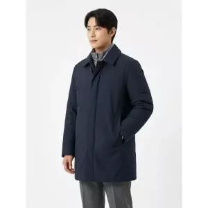 ZIOZIA 남성 맥 구스다운 코트_ABF4FP1105