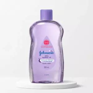존슨즈베이비 베드타임 오일 더블기획 500ml+500ml
