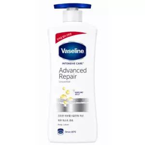 바세린 인텐시브 케어 어드밴스드 리페어 로션 600ml