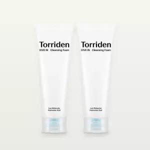 토리든 다이브인 저분자 히알루론산 클렌징폼 더블기획 (150ml+150ml)