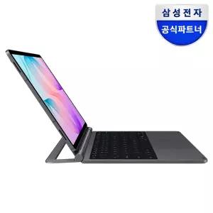삼성전자 플러스 태블릿 정품 프로 키보드 케이스 EF-DX845U 그레이, 갤럭시 탭 S12+