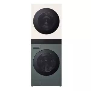 [LG]전자 트롬 AI 오브제컬렉션 워시타워 WA2525GEHF 25/25kg 25년형 물류 직배송 누리