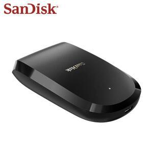 샌디스크  익스트림 프로 CFexpress Type-B 메모리 카드 리더 고속 CF USB 3.1 cfe