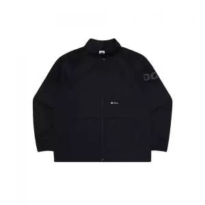 코닥 아폴로11 세미오버핏 우븐 자켓 BLACK