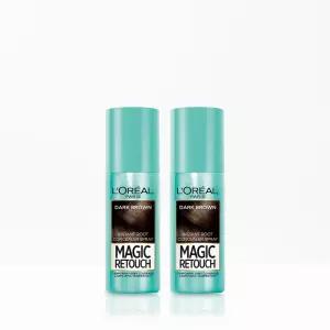 로레알파리 [3초 새치커버] 매직 리터치 새치 커버 스프레이 75ml 2개