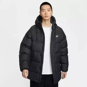 Nike 나이키 스포츠웨어 클럽 남성 써마 핏 파카 IB2974-010
