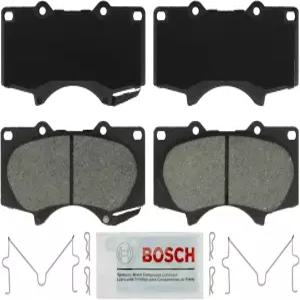 BOSCH BSD976 익스트림 듀티 브레이크 패드 세트 - 일부 렉서스 GX460 도요타 4러너 FJ 크루저 세쿼이아