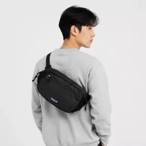 파타고니아 테라비아 힙 팩 5L 남여공용 49021-BLK