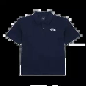 노스페이스 NT7PS03B 남성 쿨맥스 프라임 반팔 폴로 DARK NAVY
