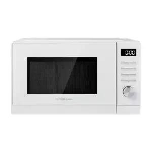 나비엔 매직 23L 무회전 플랫 전자레인지 MWR-1502EF 화이트