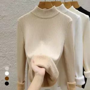 클라셰 터틀풀기모데일리니트_B4M2742