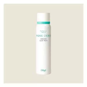 오브제 포어 제로 무스 클레이 팩 100ml