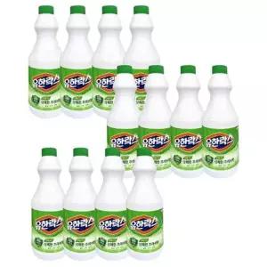 유한락스 후레쉬 1L 한박스