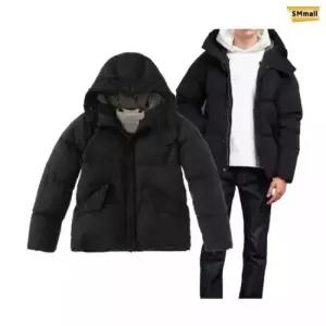 텐씨 MUST IT_SMmall TEN C ARTIC 아틱 후드 다운 패딩 17CTCUC03075 003780 999