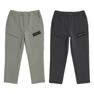 내셔널지오그래픽 키즈 K223UPT320 루즈 컴포터블팬츠 2종택1