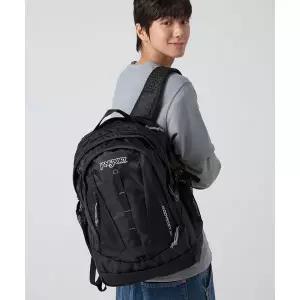 JANSPORT 오딧세이 BLACK