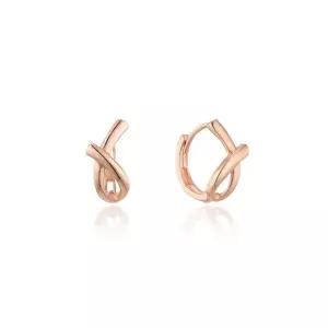 [로이드](센텀시티점)꼬임 14K GOLD 원터치 귀걸이 LPTM3012T