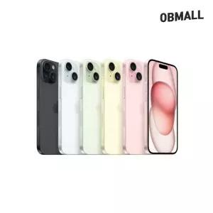 애플 아이폰15_128GB 256GB 공기계 A3090