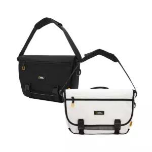 내셔널지오그래픽 키즈 K255KCR550 베이직 메신저백 2종택 1