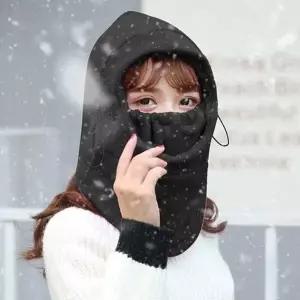 [홀리지]나스 겨울 넥워머 후드 목토시 바라클라바