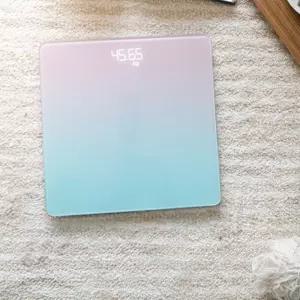 파스텔 LED 체중계 몸무게 다 이어트 noQ83aUO