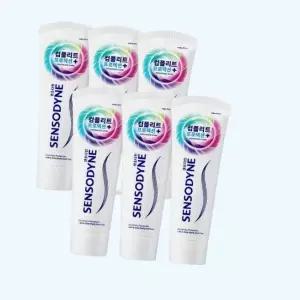 센소다인 컴플리트 프로텍션 플러스 치약 100g 6개 5120700