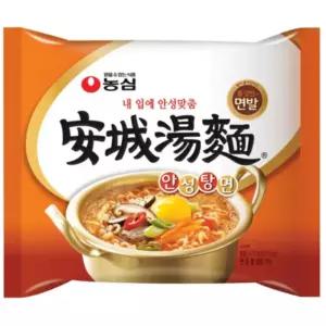 농심 안성탕면 125g 40개