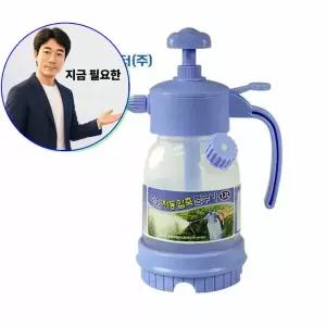 지금 필요한 스프레이 1.2L스 자동 파워 압축분무기