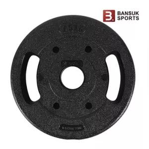 반석스포츠 반석스포츠 K중량원판 15kg 덤벨 중량바벨 역기원판 국산 PVC