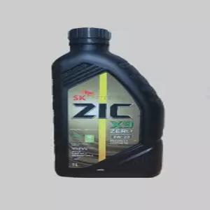 ZIC X9 ZERO 지크 제로 0W20 1L 가솔린