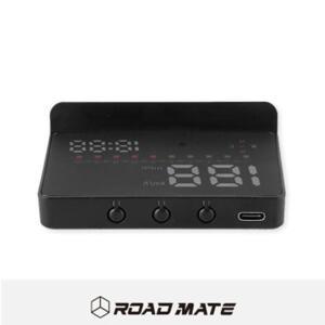 로드메이트 헤드온 GPSHUD  헤드업 디스플레이 GM300 로드피아 HUD GPS  나침반 자동밝기조절