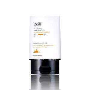 빌리프 UV 프로텍터 멀티 선스크린 플러스 50ml SPF 50+PA++++