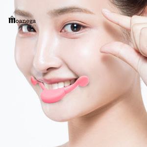 입꼬리 스테리칭실리콘 안면근육운동 비대칭교정기