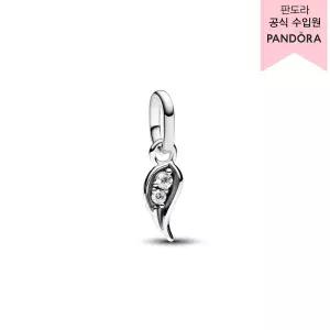 [롯데백화점]판도라 [백화점 보증서 제공]미 스파클링 엔젤 윙 미니 댕글 참_793041C01