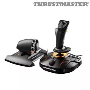 (11월초발송 예정) 트러스트마스터 T-16000M FCS Hotas + TWCS 스로틀 패키지 (PC지원) DP