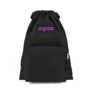 [잔스포츠][잔스포츠] 드로우색 남여공용 스트링백 DRAW SACK 블랙