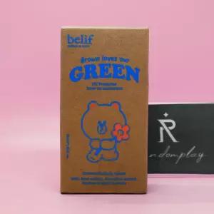 빌리프 라인프렌즈 에코에디션 UV프로텍터 톤업 선크림 선스크린 50mL + DIY스티커