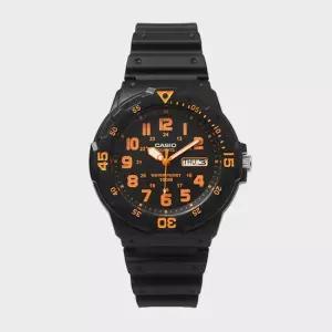 CASIO 카시오 MRW-200H-4B 남성 학생 다이버룩 스포츠시계